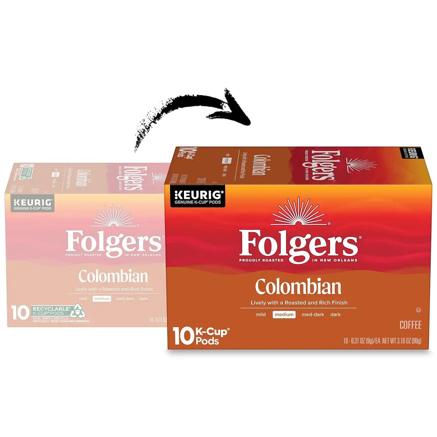 folgerscoffee.sbs