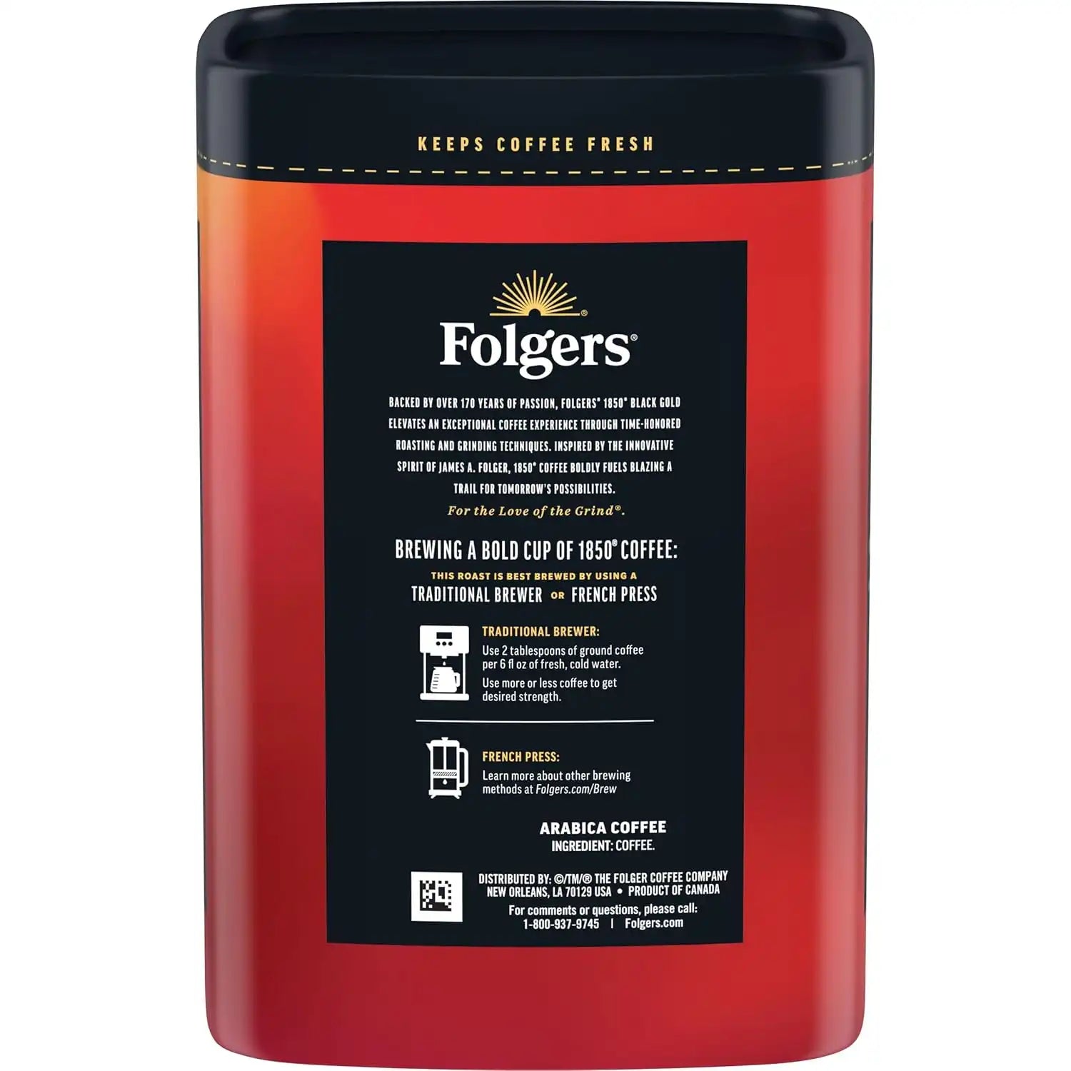 folgerscoffee.sbs