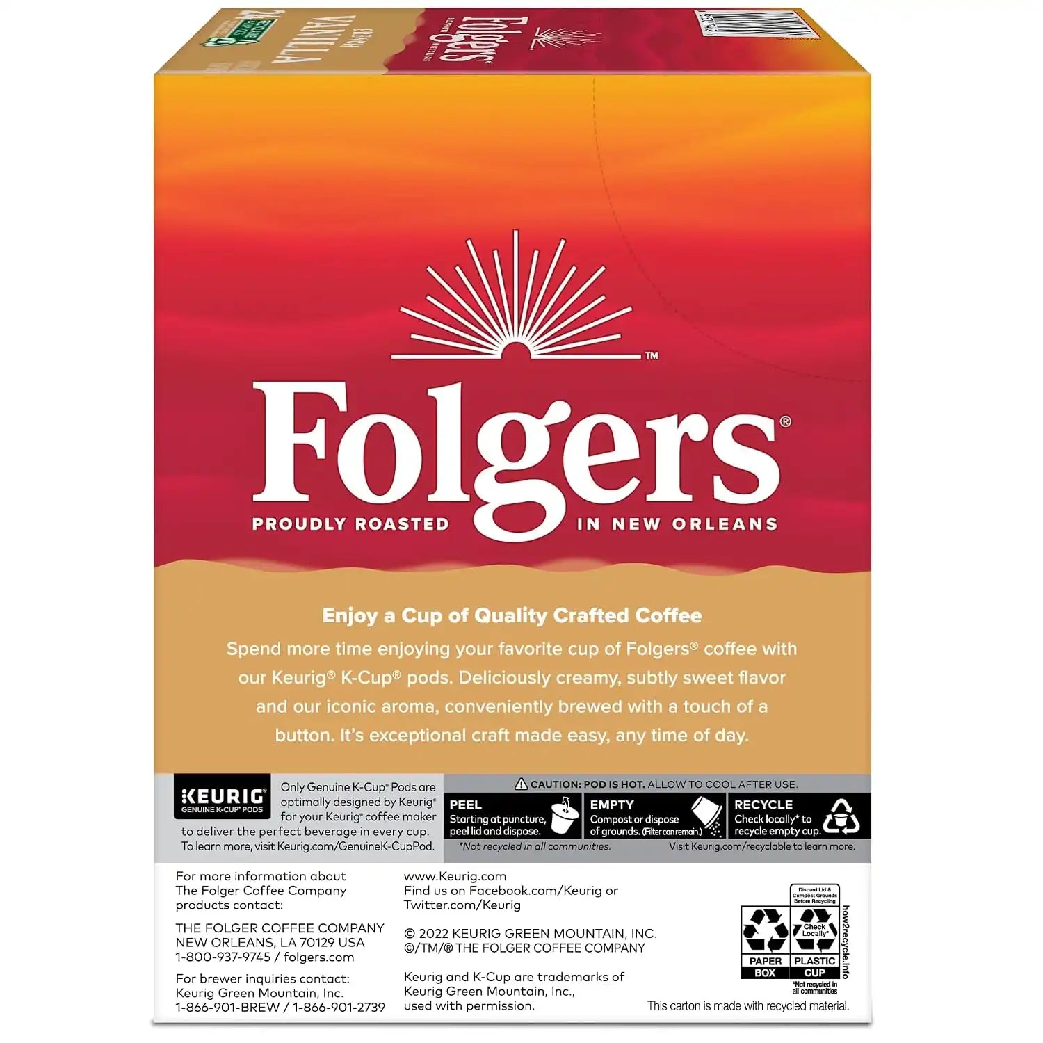 folgerscoffee.sbs