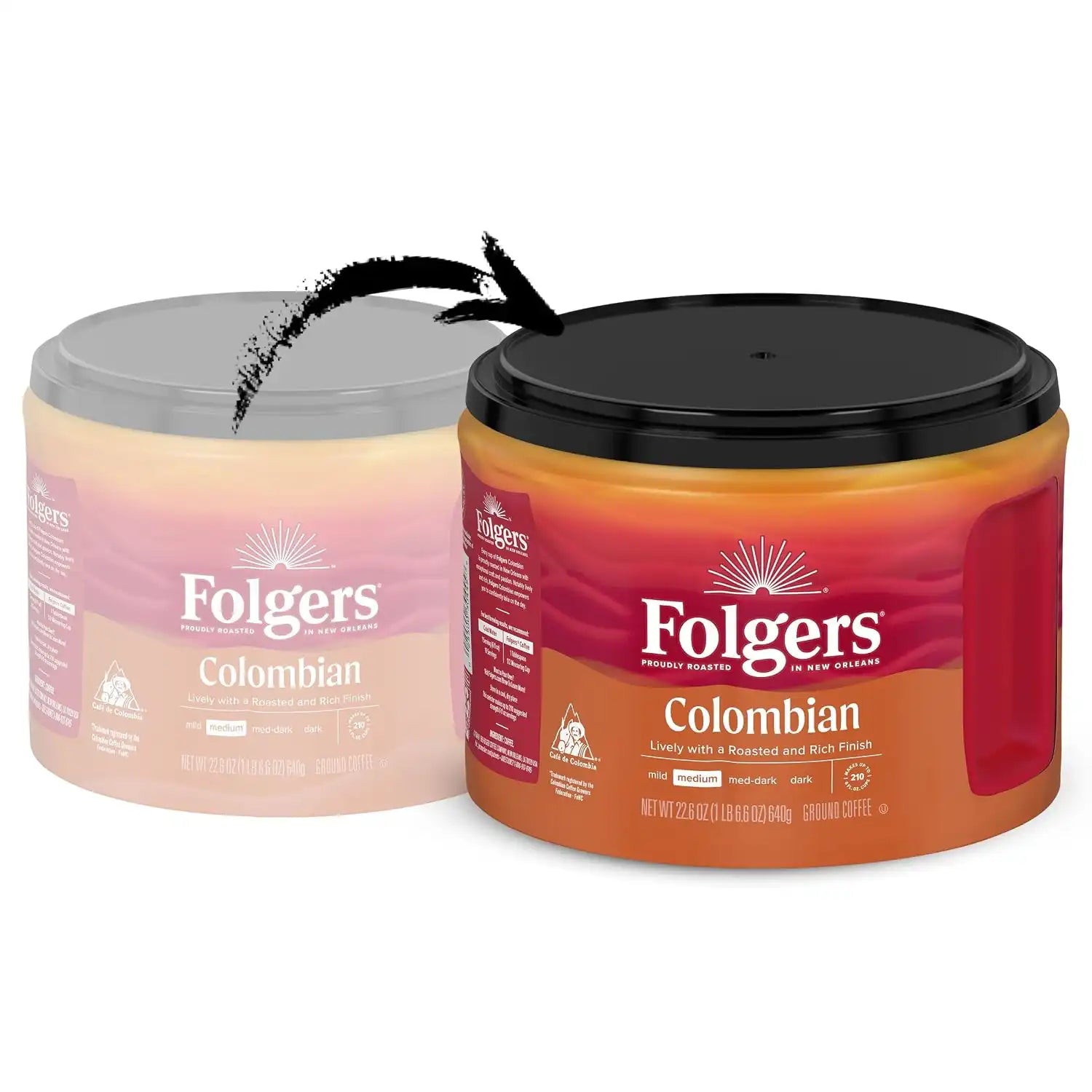 folgerscoffee.sbs