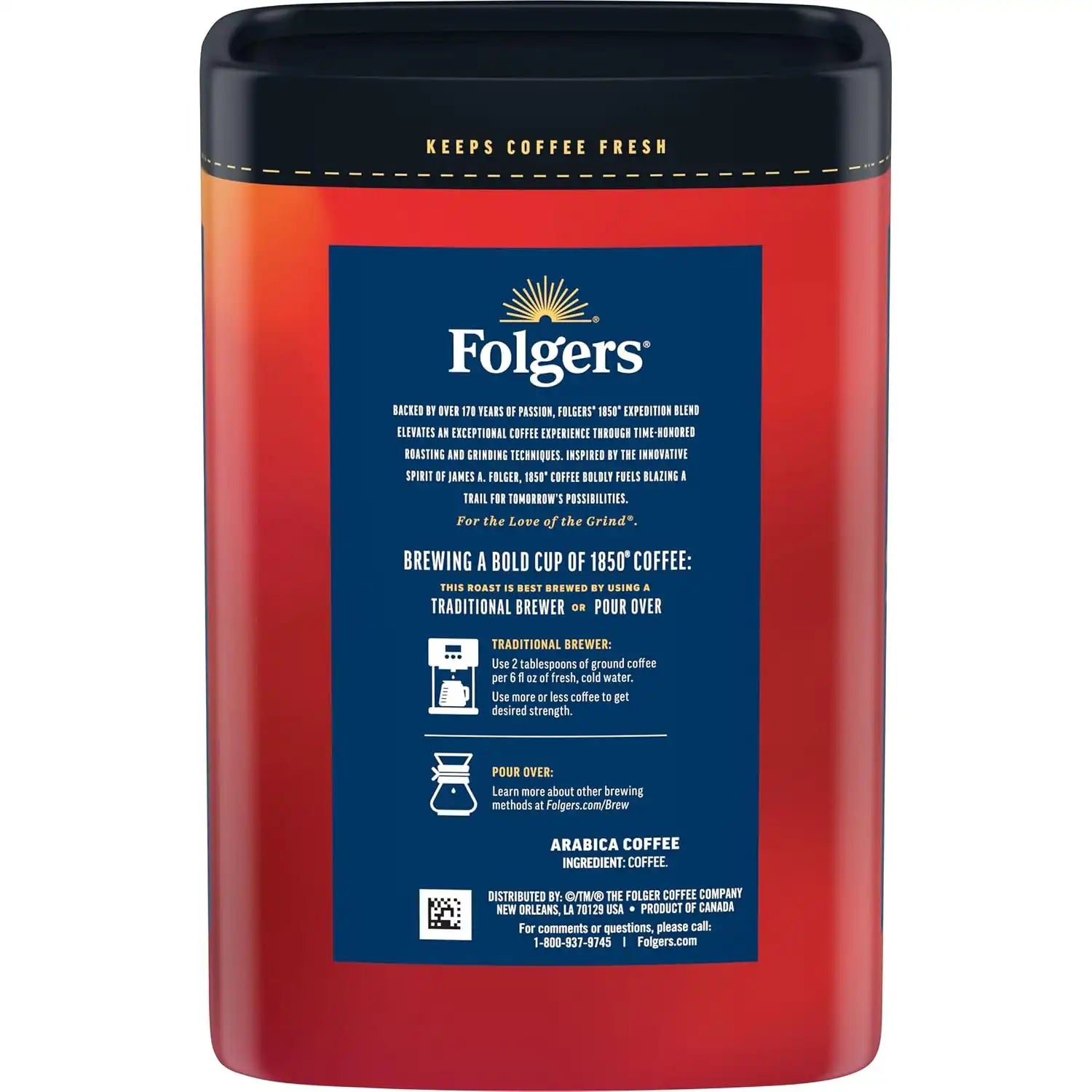 folgerscoffee.sbs