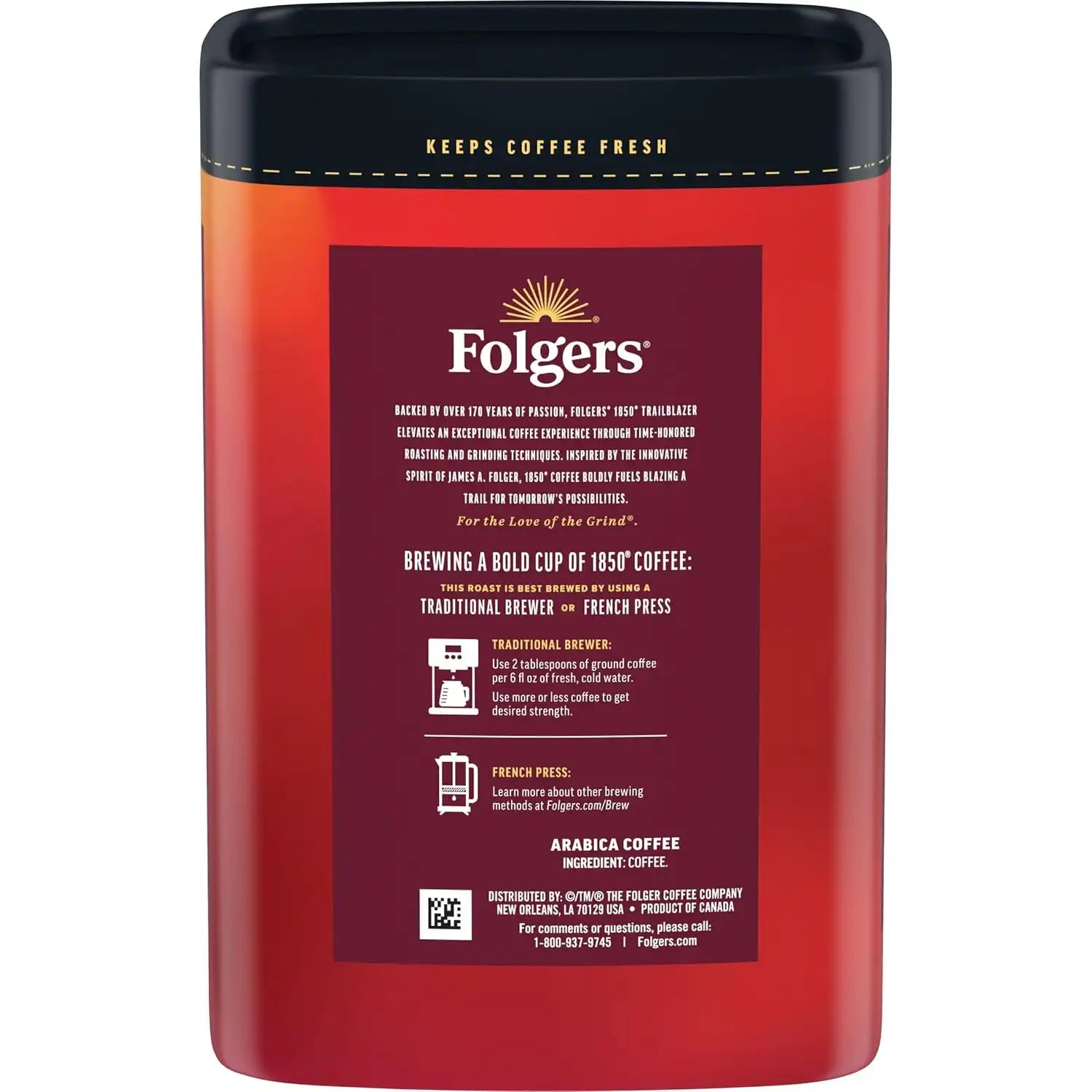 folgerscoffee.sbs