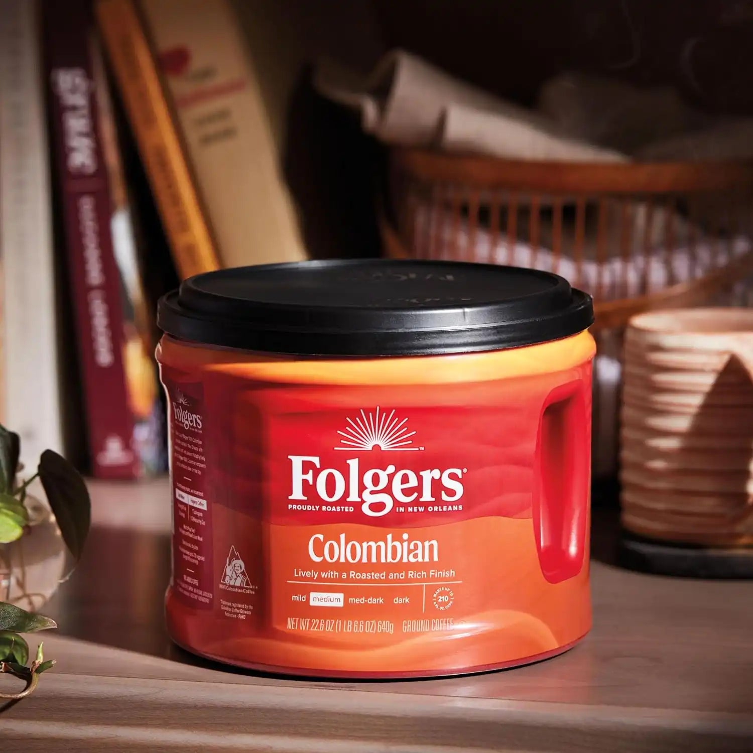 folgerscoffee.sbs