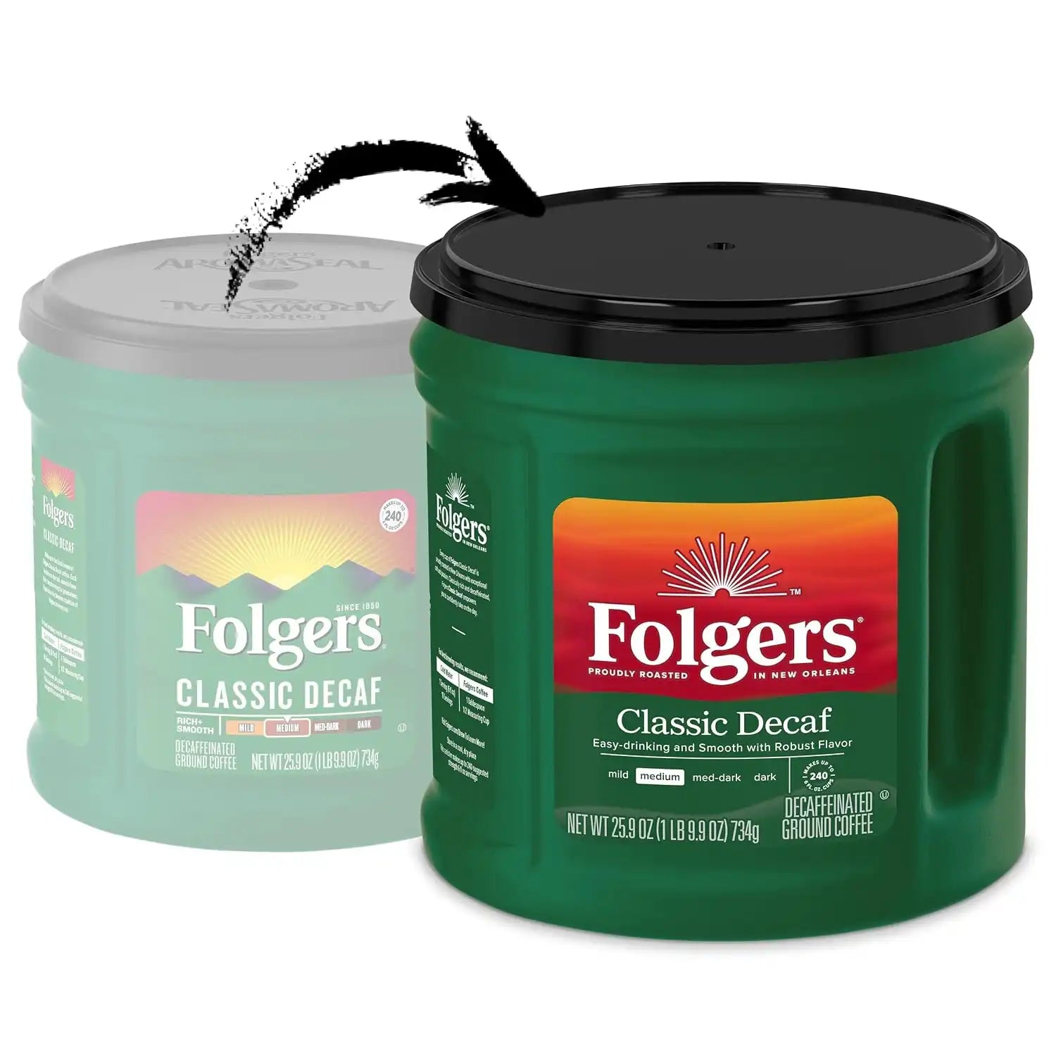 folgerscoffee.sbs