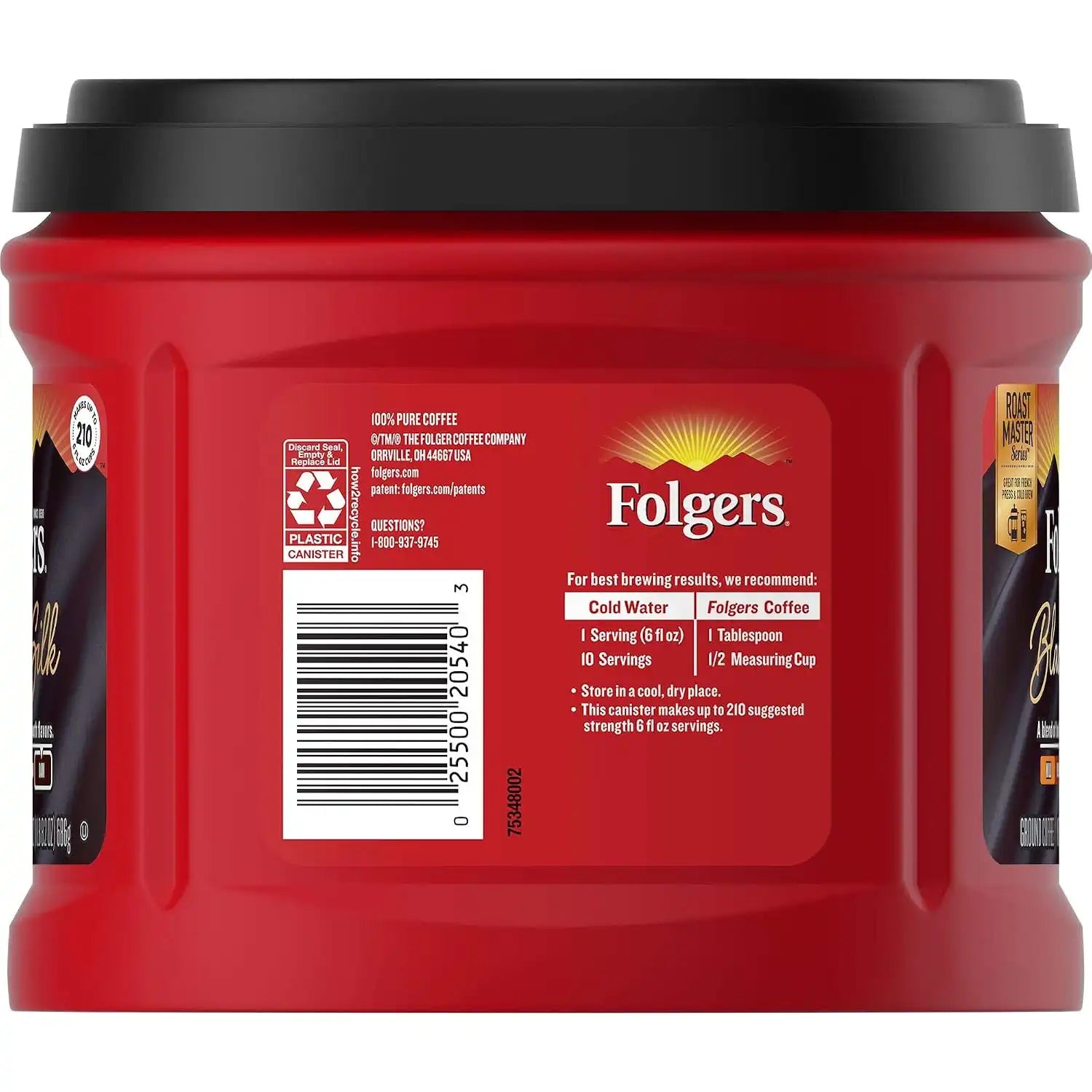 folgerscoffee.sbs
