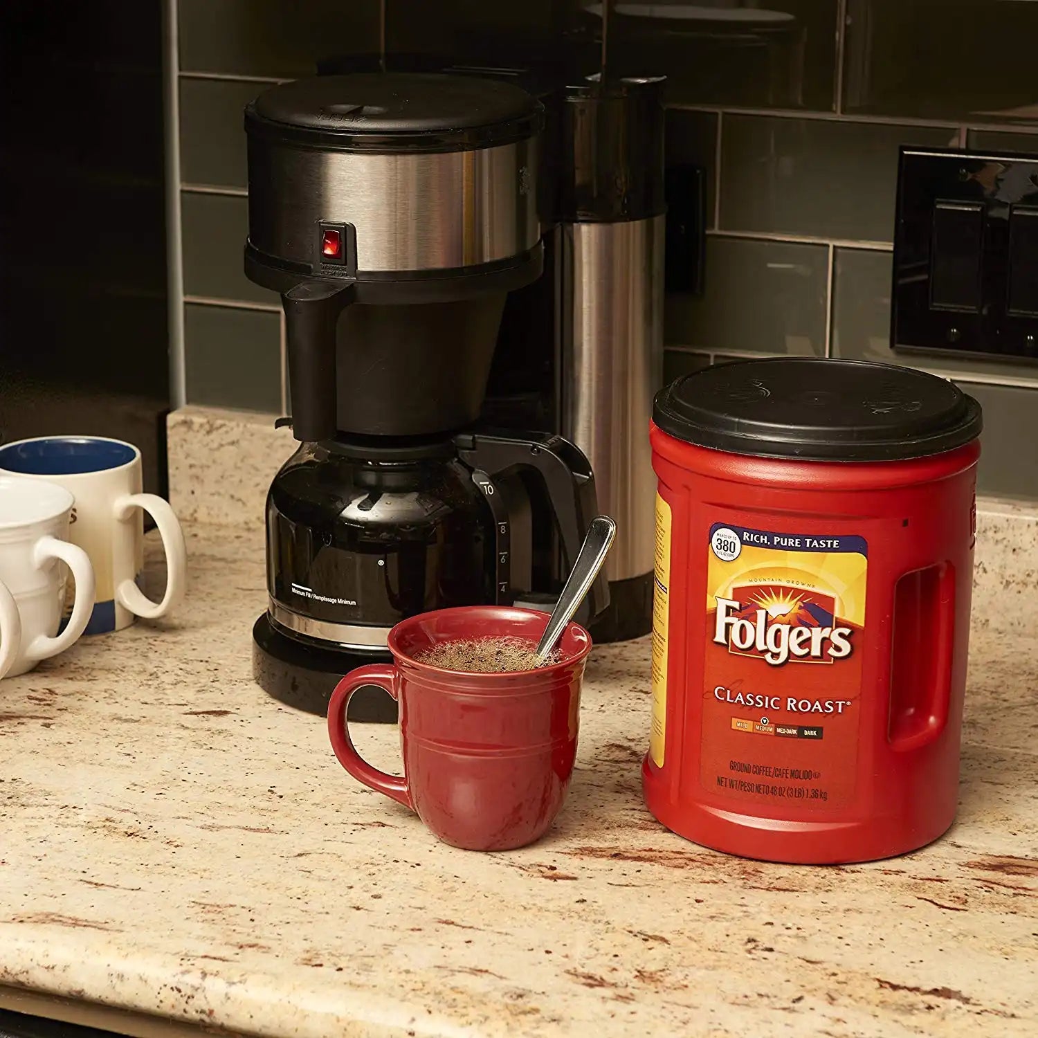 folgerscoffee.sbs